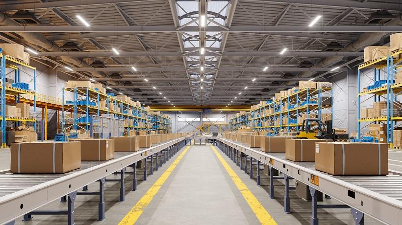 Smart Logistics with Advantech WISE Series: Real-Time Automated Material Handling & Secure Cloud Monitoring